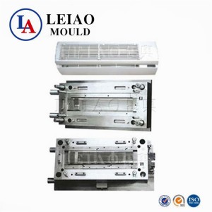 Air Conditioning Panlabas na Shell Injection Mould1