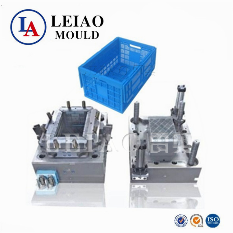 High Quality Plastic Banana Box/Crate Mould2