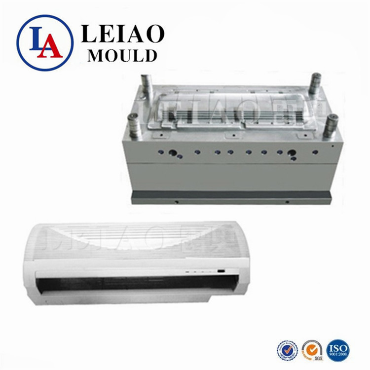 Luftkonditionering Utomhus Shell Injection Mould3