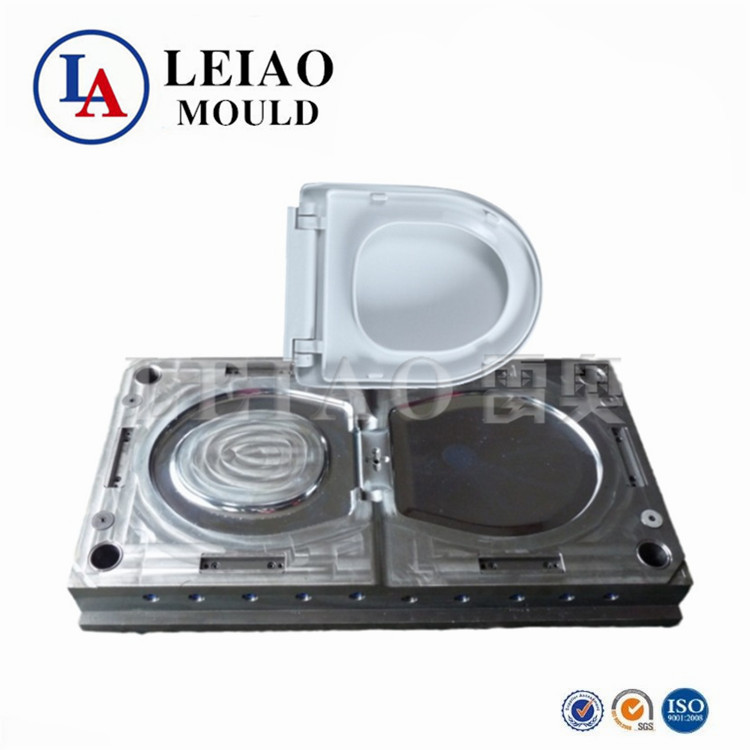 Plastic Injection Mould ABS Smart Toilet Seat Mould