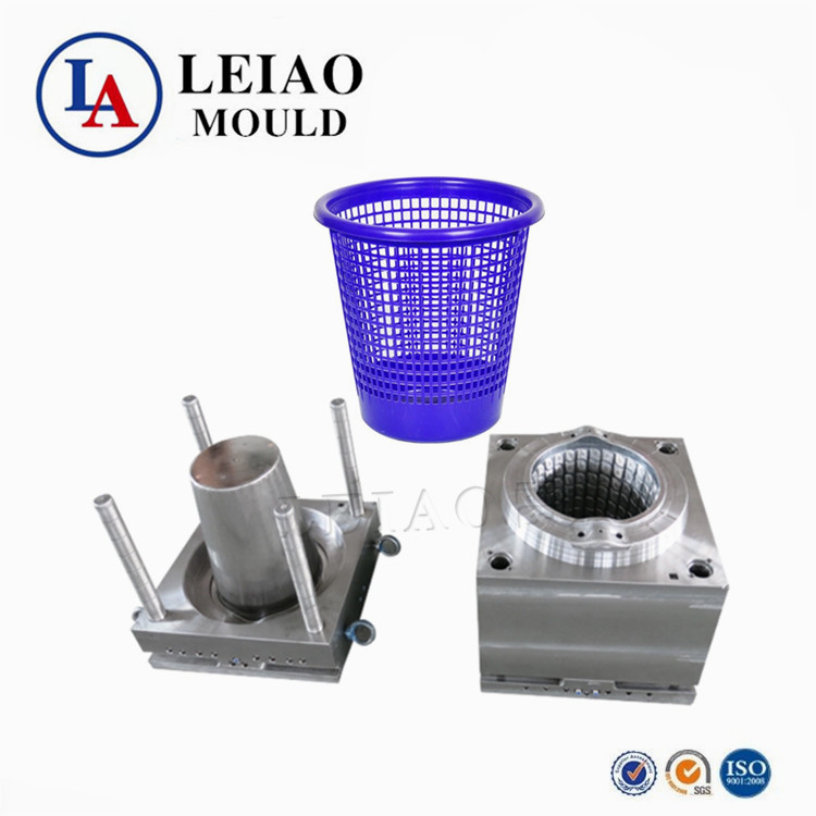 Household trash can mold