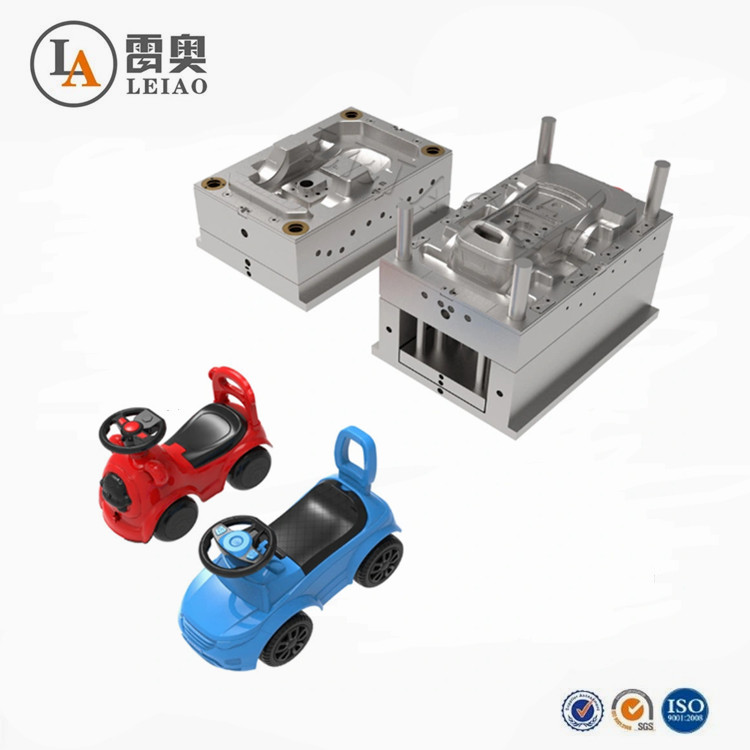 How Toy Molds Are Made and What Materials Are Used