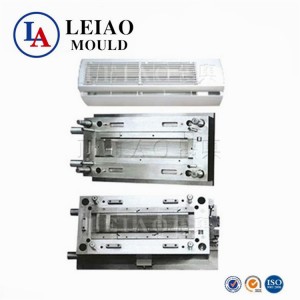 Air Conditioning Outdoor Shell Injection Mould1