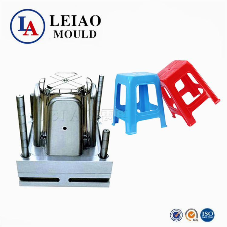 Crafting Comfort: The Art and Science of Plastic Stool Moulds
