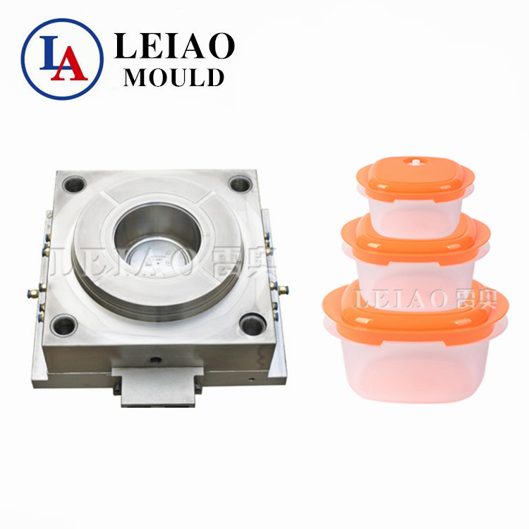 Supply of various models of thin-walled fast food box mold manufacturers