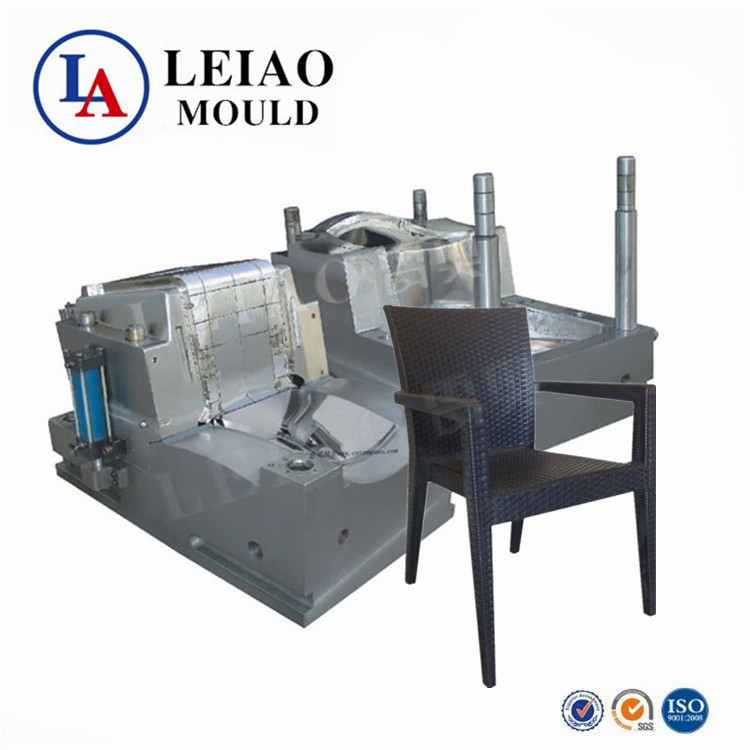 Plastic cane chair mold manufacturer