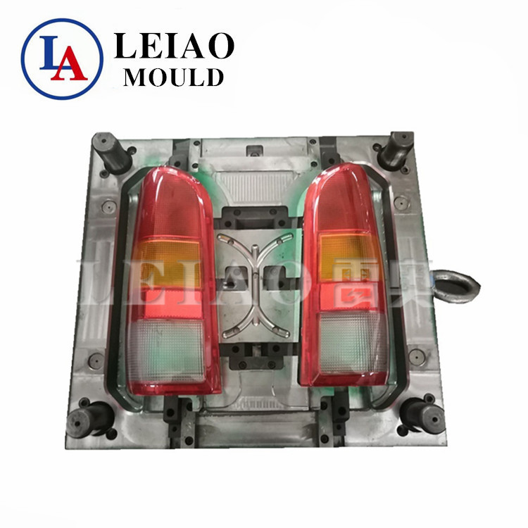 Car headlight decorative frame mold design attention points