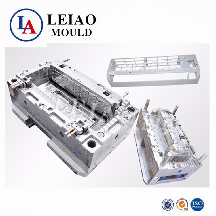 Air Conditioning Outdoor Shell Injection Mould2