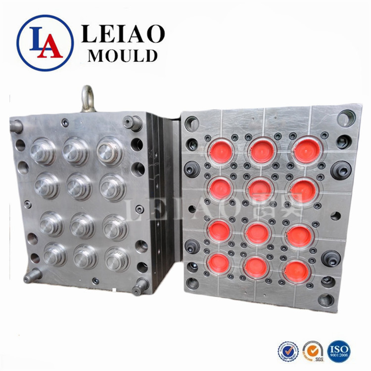 Quality plastic bottle cap injection mold manufacturer