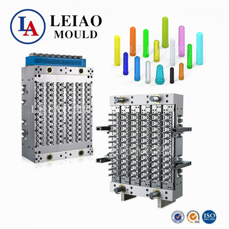 Important matters in the injection molding process of PET premolded parts