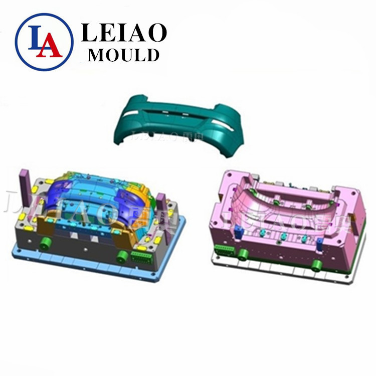 The Contribution of Car Bumper Moulds to Automobile Safety