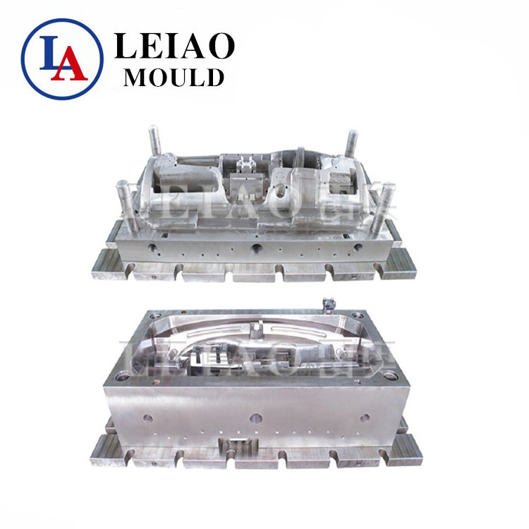 Custom Auto/Car Front Grille Plastic Injection Mould4