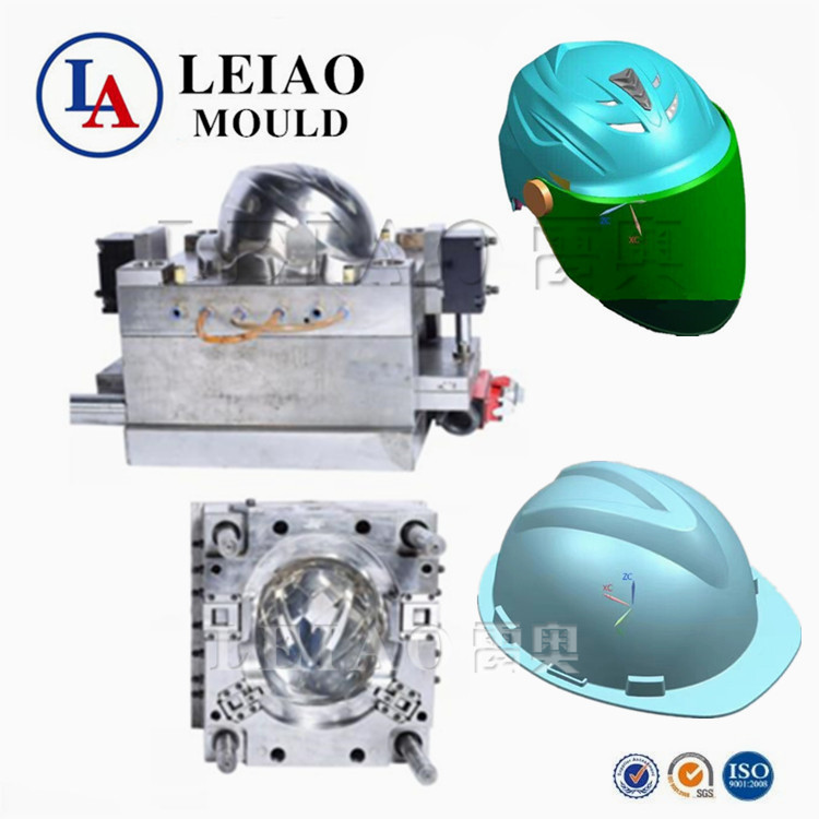 How to make a high quality helmet mold?