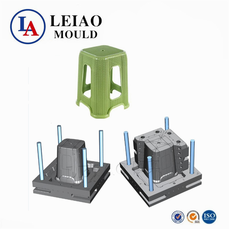 Crafting Comfort: The Art and Science of Plastic Stool Moulds