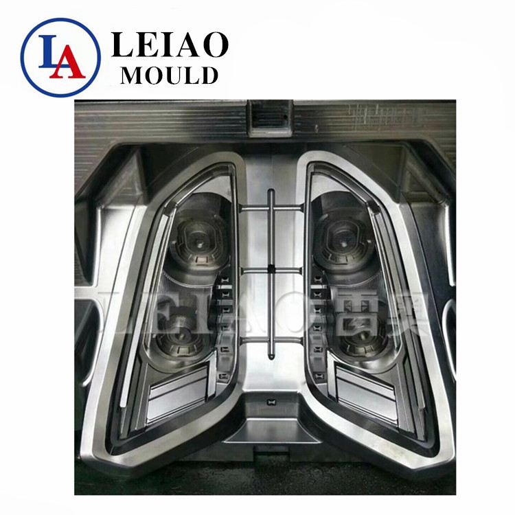 Reliable automotive lamp mold supplier