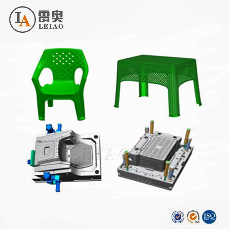 About PP plastic table mold