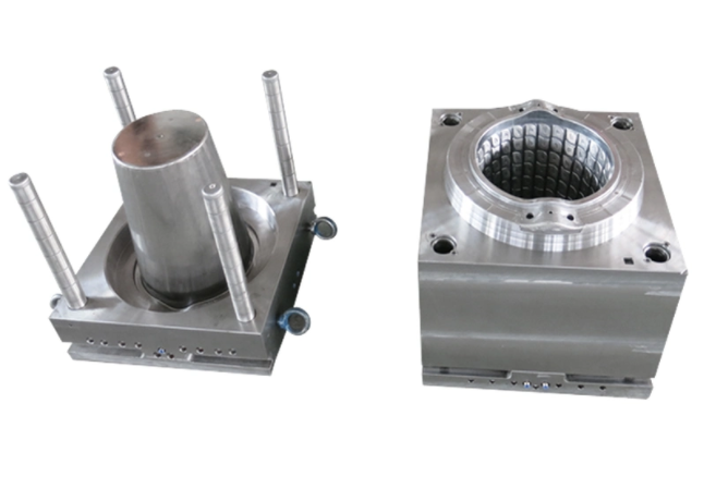 Industry of the trash can mold solution