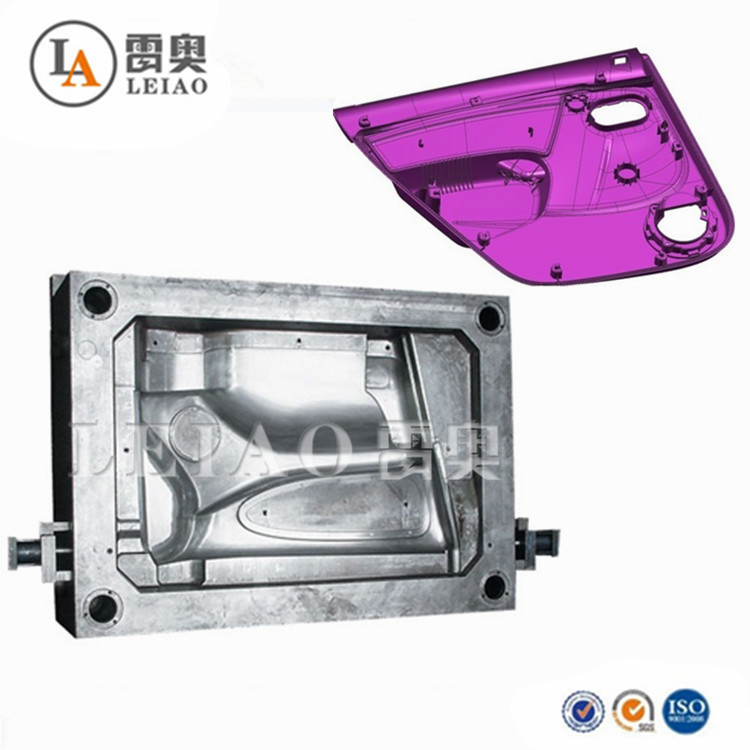 Do you know Auto Door Panel Mould