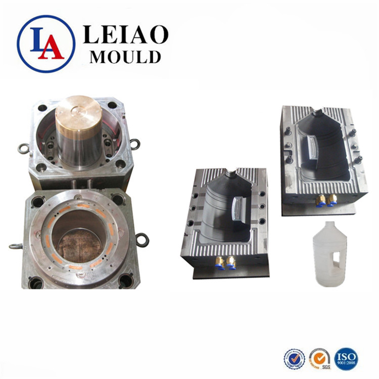 What are the differences between blow molding and injection mold? How much do you know about that?