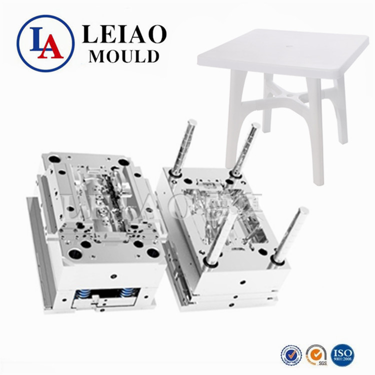 The Perfect Fit: Optimizing Performance with Precision-Engineered PP Plastic Table Molds